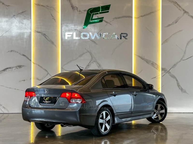 HONDA - CIVIC - 2007/2007 - Cinza - R$ 47.900,00