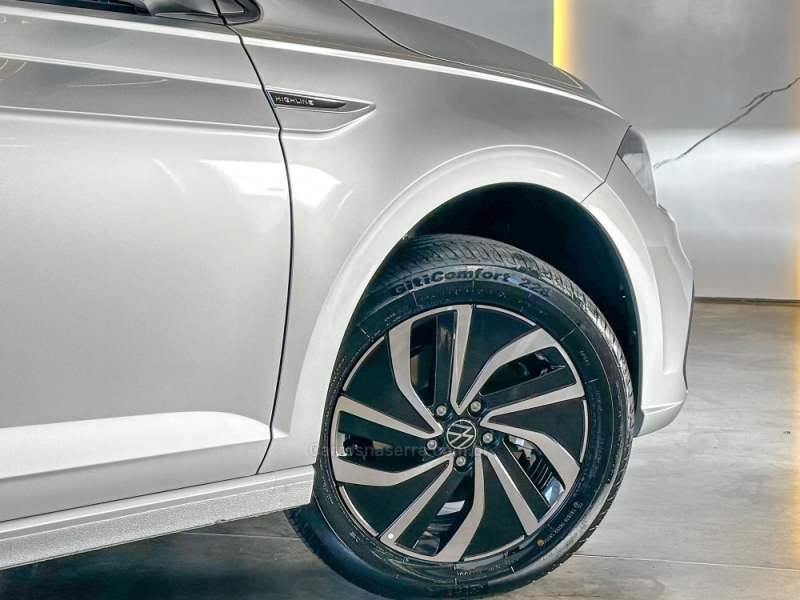 VOLKSWAGEN - POLO - 2025/2025 - Prata - R$ 133.300,00