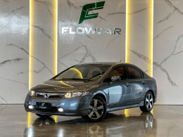HONDA - CIVIC - 2007/2007 - Cinza - R$ 47.900,00
