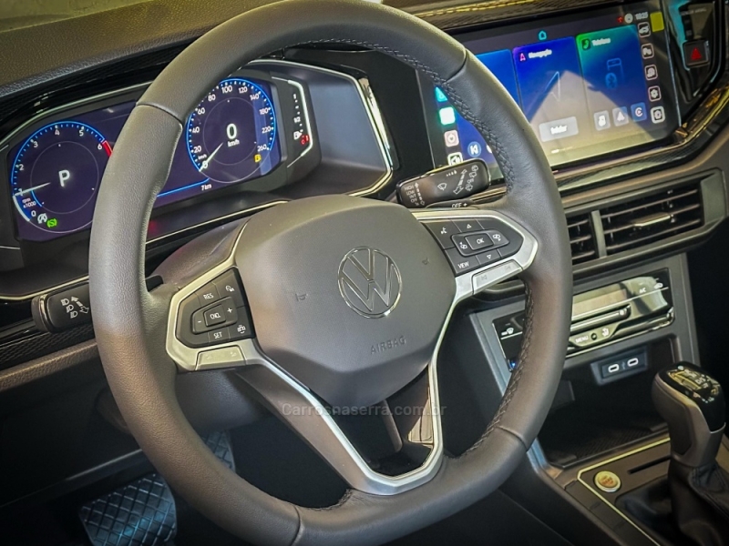 VOLKSWAGEN - POLO - 2025/2025 - Prata - R$ 133.300,00