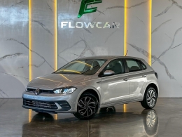 VOLKSWAGEN - POLO - 2025/2025 - Prata - R$ 133.300,00