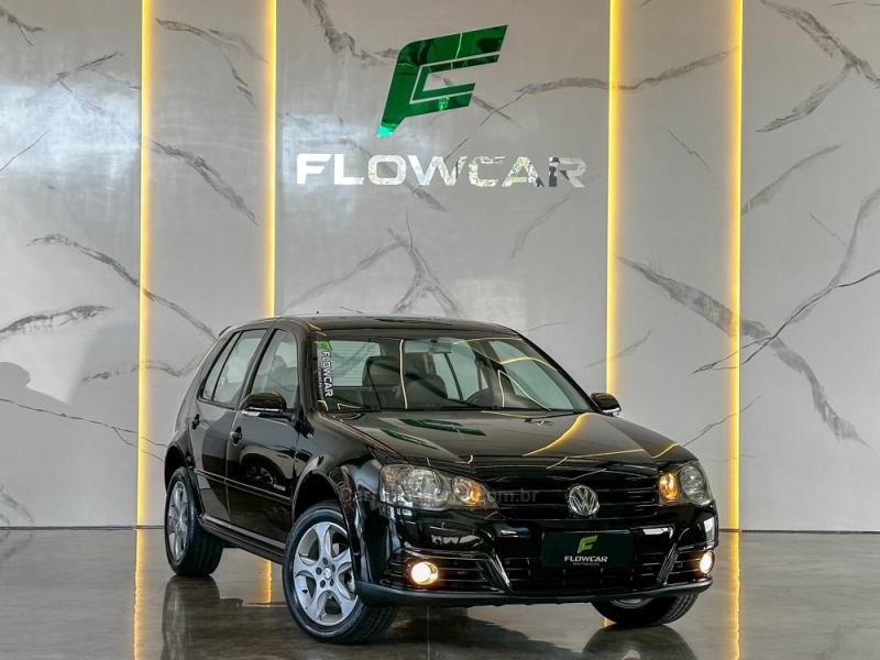 VOLKSWAGEN - GOLF - 2009/2009 - Preta - R$ 45.900,00