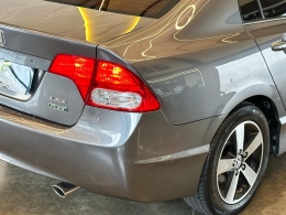 HONDA - CIVIC - 2007/2007 - Cinza - R$ 47.900,00