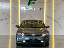 HONDA - CIVIC - 2007/2007 - Cinza - R$ 47.900,00