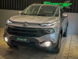 FIAT - TORO - 2021/2021 - Prata - R$ 109.900,00