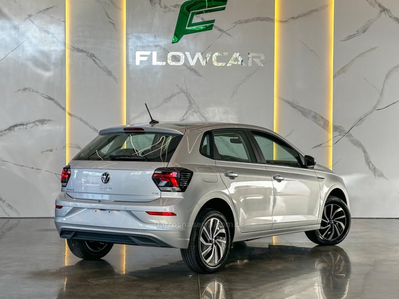 VOLKSWAGEN - POLO - 2025/2025 - Prata - R$ 133.300,00