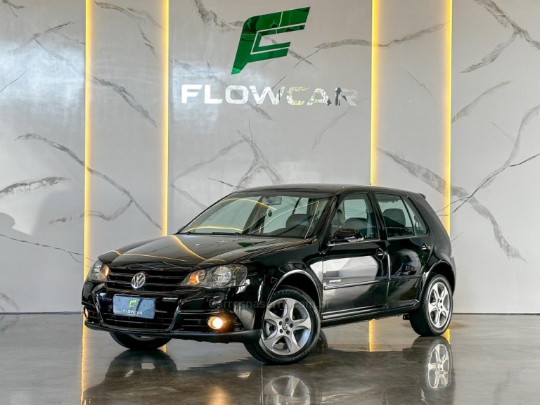 VOLKSWAGEN - GOLF - 2009/2009 - Preta - R$ 45.900,00