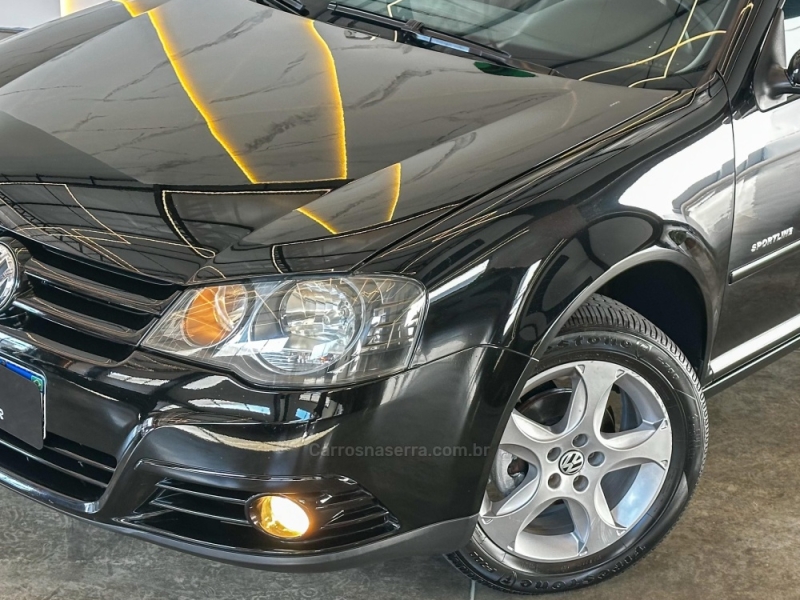 VOLKSWAGEN - GOLF - 2009/2009 - Preta - R$ 45.900,00